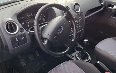 Ford Fusion I, 2007 год, 410 000 рублей, 9 фотография