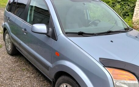 Ford Fusion I, 2007 год, 410 000 рублей, 16 фотография