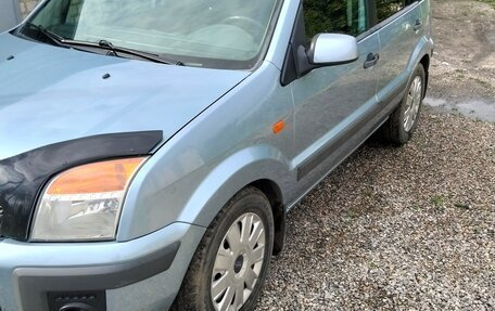 Ford Fusion I, 2007 год, 410 000 рублей, 12 фотография