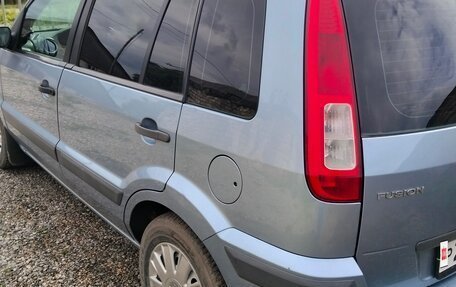 Ford Fusion I, 2007 год, 410 000 рублей, 13 фотография