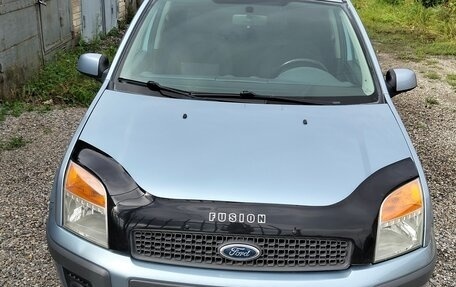 Ford Fusion I, 2007 год, 410 000 рублей, 10 фотография