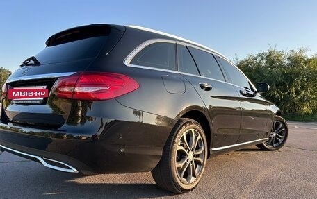 Mercedes-Benz C-Класс, 2014 год, 2 099 000 рублей, 4 фотография