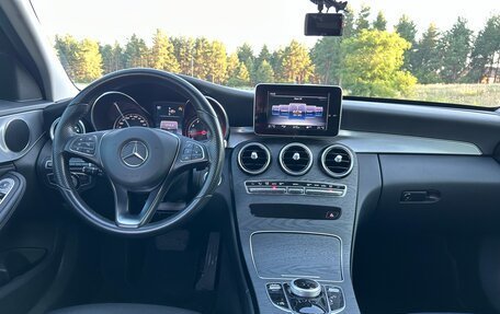 Mercedes-Benz C-Класс, 2014 год, 2 099 000 рублей, 15 фотография
