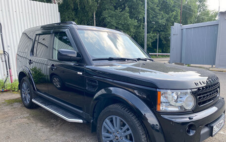 Land Rover Discovery IV, 2010 год, 1 950 000 рублей, 2 фотография