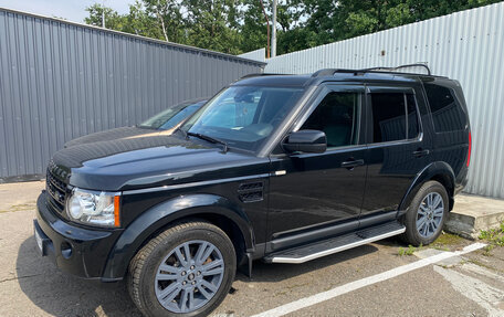 Land Rover Discovery IV, 2010 год, 1 950 000 рублей, 3 фотография