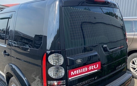 Land Rover Discovery IV, 2010 год, 1 950 000 рублей, 4 фотография