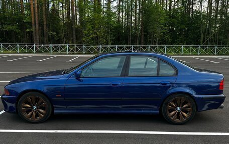 BMW 5 серия, 1996 год, 595 000 рублей, 9 фотография