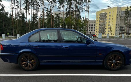BMW 5 серия, 1996 год, 595 000 рублей, 5 фотография