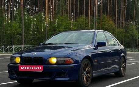 BMW 5 серия, 1996 год, 595 000 рублей, 2 фотография
