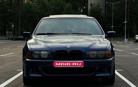 BMW 5 серия, 1996 год, 595 000 рублей, 3 фотография