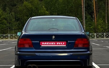 BMW 5 серия, 1996 год, 595 000 рублей, 7 фотография