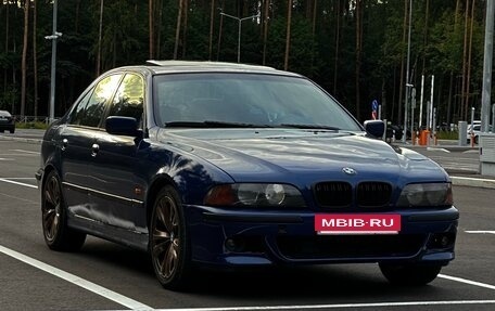 BMW 5 серия, 1996 год, 595 000 рублей, 4 фотография