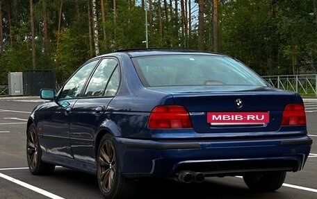 BMW 5 серия, 1996 год, 595 000 рублей, 8 фотография
