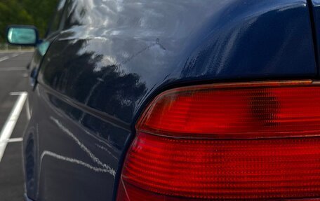 BMW 5 серия, 1996 год, 595 000 рублей, 13 фотография