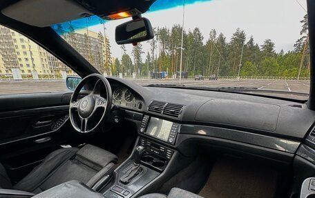 BMW 5 серия, 1996 год, 595 000 рублей, 18 фотография