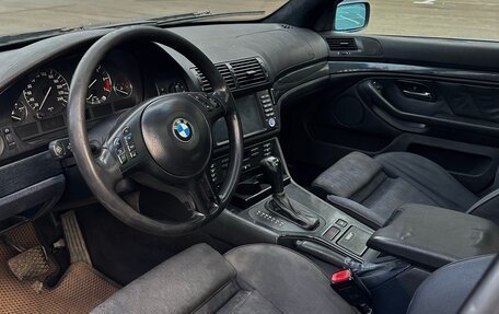 BMW 5 серия, 1996 год, 595 000 рублей, 17 фотография