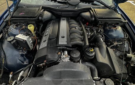 BMW 5 серия, 1996 год, 595 000 рублей, 22 фотография