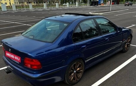 BMW 5 серия, 1996 год, 595 000 рублей, 12 фотография