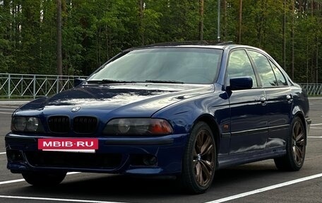 BMW 5 серия, 1996 год, 595 000 рублей, 10 фотография