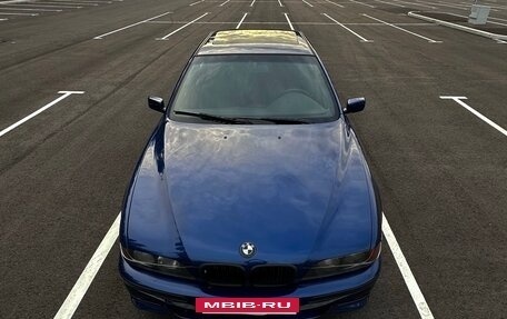 BMW 5 серия, 1996 год, 595 000 рублей, 11 фотография