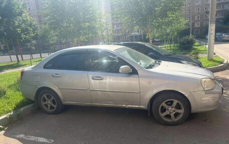 Chevrolet Lacetti, 2007 год, 290 000 рублей, 2 фотография