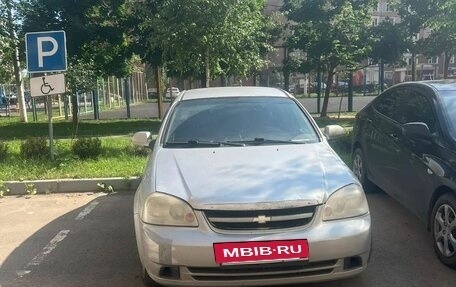 Chevrolet Lacetti, 2007 год, 290 000 рублей, 4 фотография
