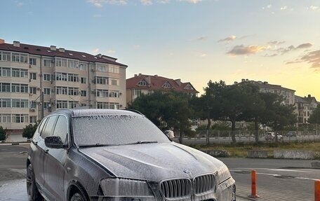 BMW X3, 2012 год, 1 900 000 рублей, 2 фотография