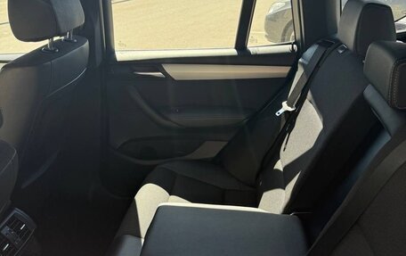 BMW X3, 2012 год, 1 900 000 рублей, 9 фотография