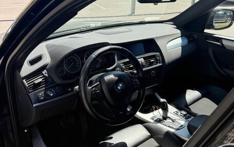 BMW X3, 2012 год, 1 900 000 рублей, 15 фотография