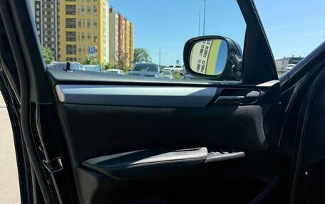 BMW X3, 2012 год, 1 900 000 рублей, 11 фотография