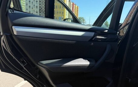 BMW X3, 2012 год, 1 900 000 рублей, 10 фотография