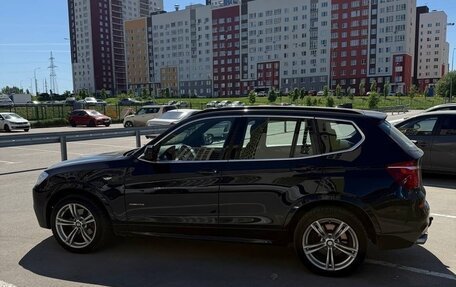 BMW X3, 2012 год, 1 900 000 рублей, 12 фотография