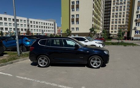 BMW X3, 2012 год, 1 900 000 рублей, 16 фотография