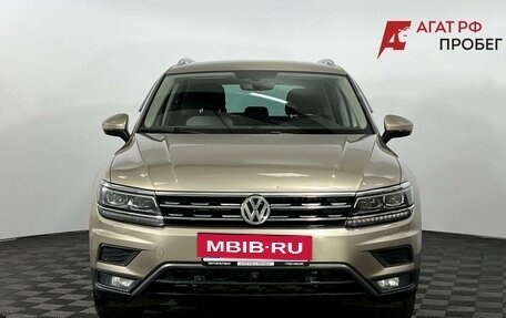 Volkswagen Tiguan II, 2018 год, 2 250 000 рублей, 3 фотография