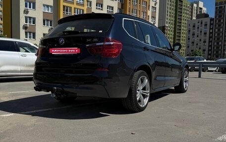 BMW X3, 2012 год, 1 900 000 рублей, 13 фотография