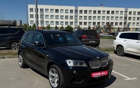 BMW X3, 2012 год, 1 900 000 рублей, 14 фотография