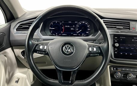 Volkswagen Tiguan II, 2018 год, 2 250 000 рублей, 15 фотография