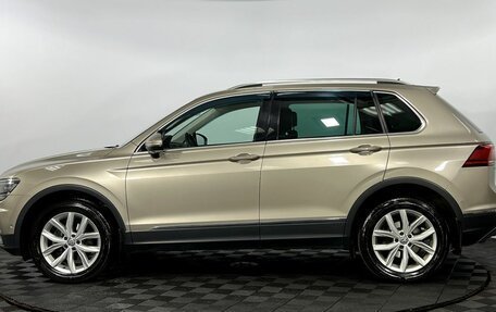 Volkswagen Tiguan II, 2018 год, 2 250 000 рублей, 9 фотография