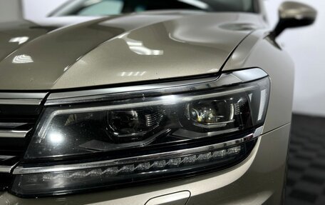Volkswagen Tiguan II, 2018 год, 2 250 000 рублей, 20 фотография