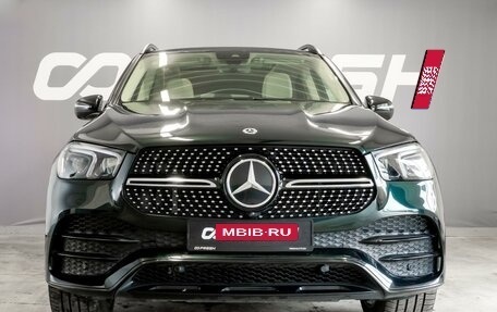 Mercedes-Benz GLE, 2021 год, 7 499 000 рублей, 3 фотография