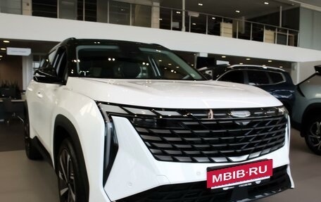 Geely Atlas, 2025 год, 3 909 990 рублей, 5 фотография