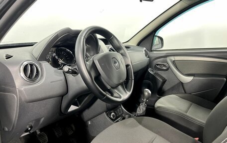 Renault Duster I рестайлинг, 2018 год, 1 199 000 рублей, 8 фотография