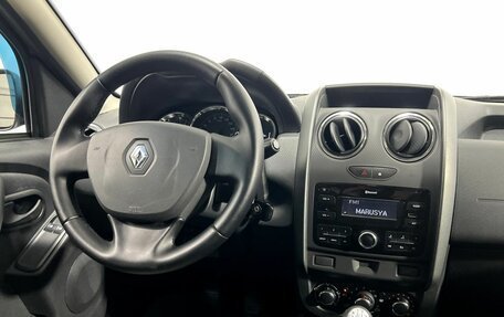 Renault Duster I рестайлинг, 2018 год, 1 199 000 рублей, 13 фотография