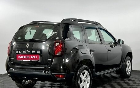 Renault Duster I рестайлинг, 2018 год, 1 199 000 рублей, 5 фотография