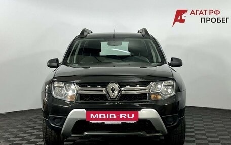 Renault Duster I рестайлинг, 2018 год, 1 199 000 рублей, 3 фотография