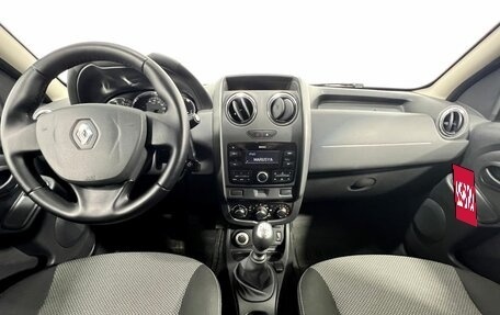 Renault Duster I рестайлинг, 2018 год, 1 199 000 рублей, 11 фотография