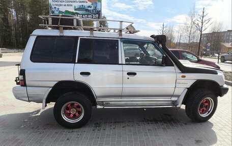Mitsubishi Pajero III рестайлинг, 2002 год, 500 000 рублей, 1 фотография