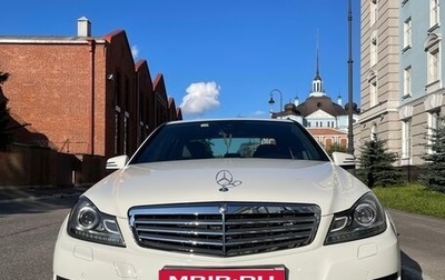 Mercedes-Benz C-Класс, 2012 год, 1 800 000 рублей, 1 фотография