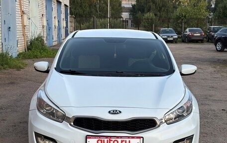 KIA cee'd III, 2013 год, 950 000 рублей, 1 фотография