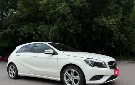Mercedes-Benz A-Класс, 2013 год, 1 270 000 рублей, 1 фотография